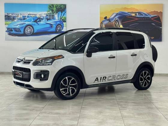 CITROËN C3 1.5 ATTRACTION 8V FLEX 4P MANUAL